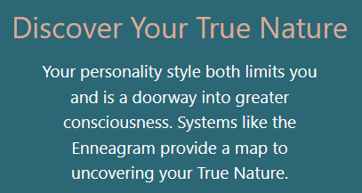 Discover your True Nature